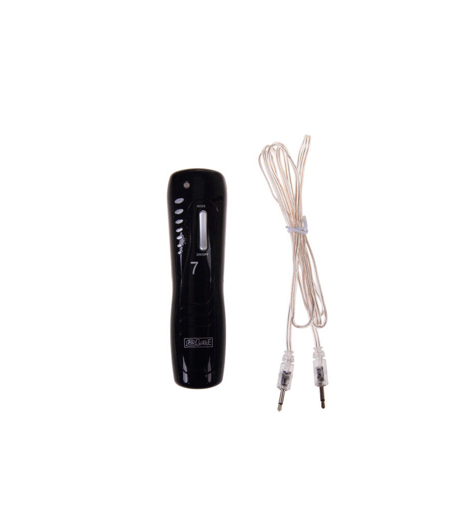 BAILE - PUSSY VAGINA VIBRATOR 7 RHYTHMEN CIBERSKYN