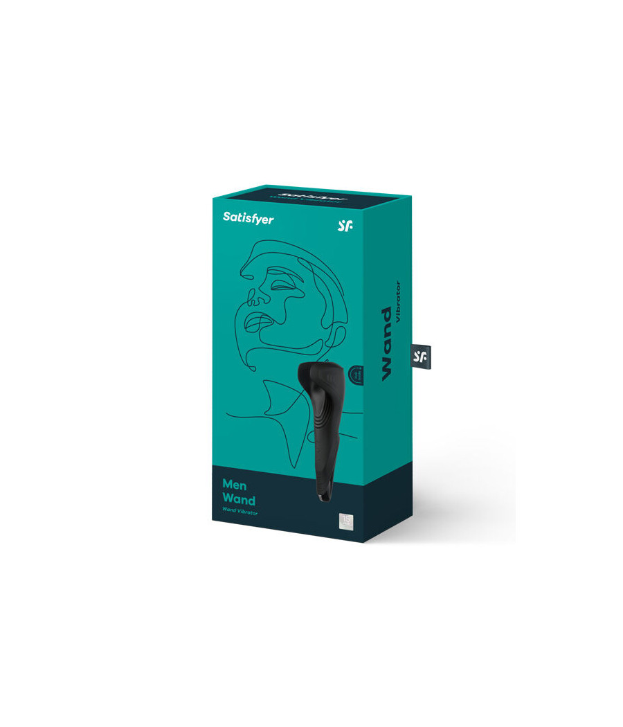 SATISFYER - BAGUETTE POUR HOMMES