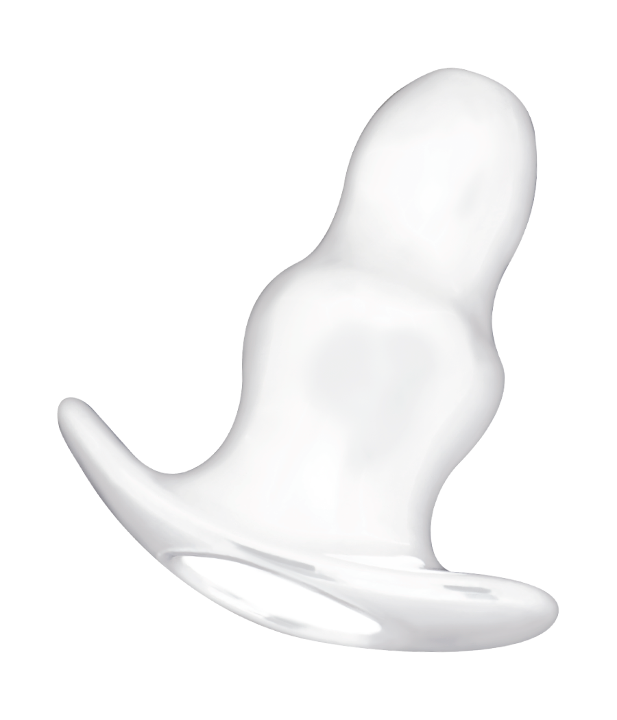 ADDICTED TOYS - 13 CM GROSSER ANAL-DILATOR - TRANSPARENT