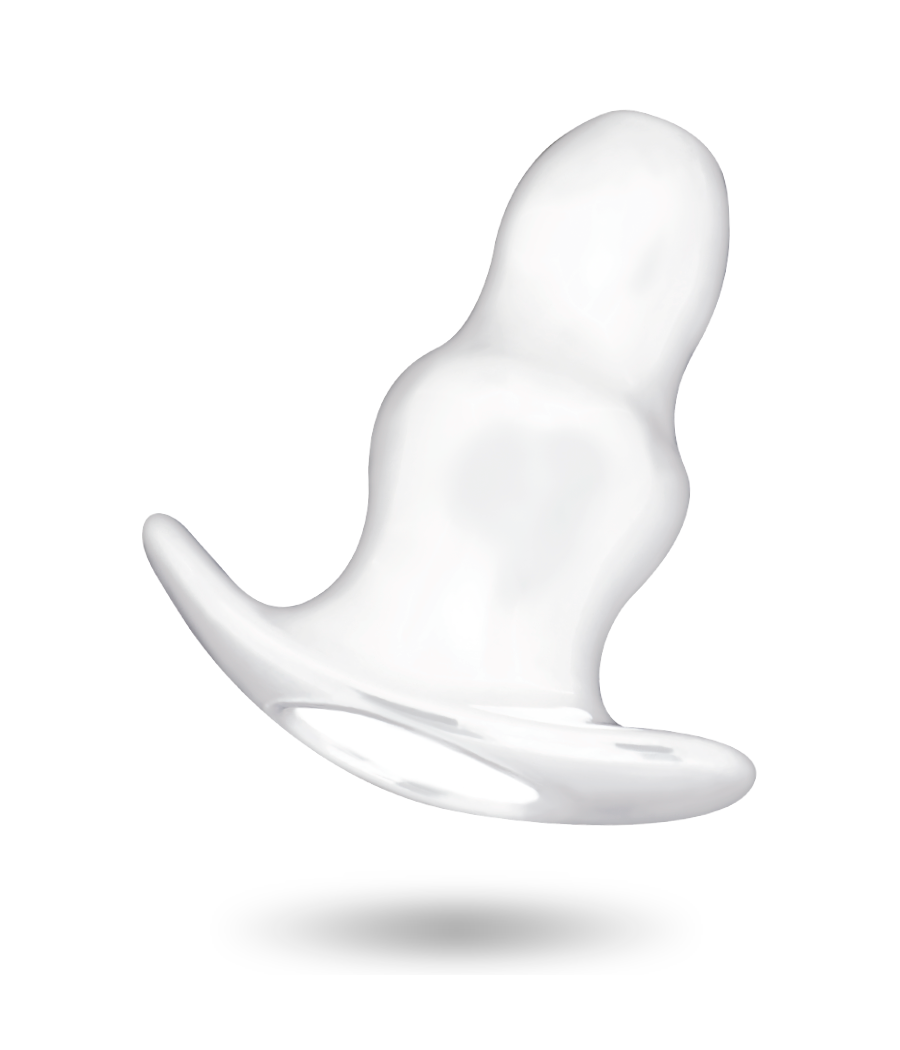 ADDICTED TOYS - 13 CM GROSSER ANAL-DILATOR - TRANSPARENT
