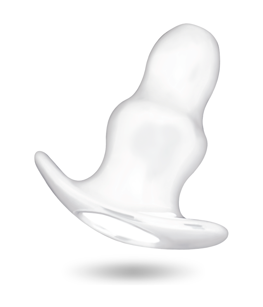 ADDICTED TOYS - GRAND DILATATEUR ANAL 15 CM - TRANSPARENT