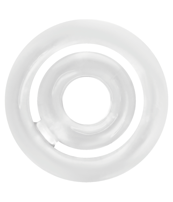 ADDICTED TOYS - POTENZ-C-RING PENIS KLAR
