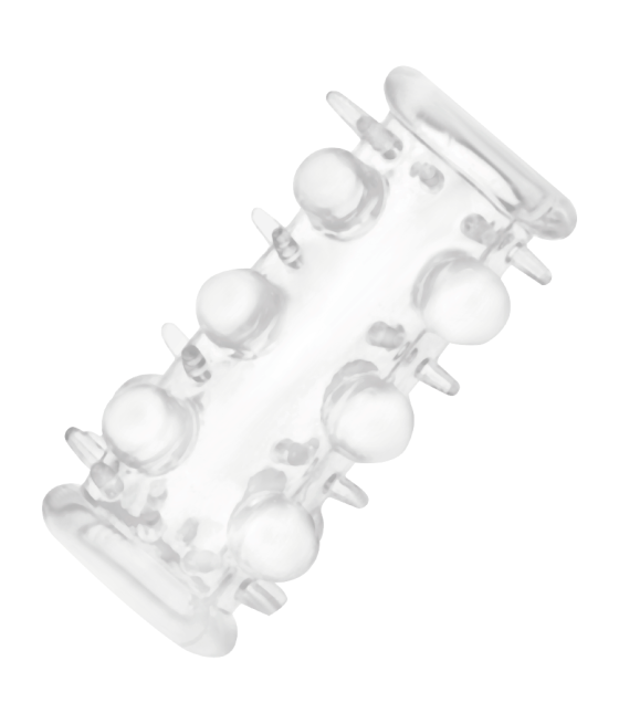 ADDICTED TOYS - PENIS SLEEVE CLEAR