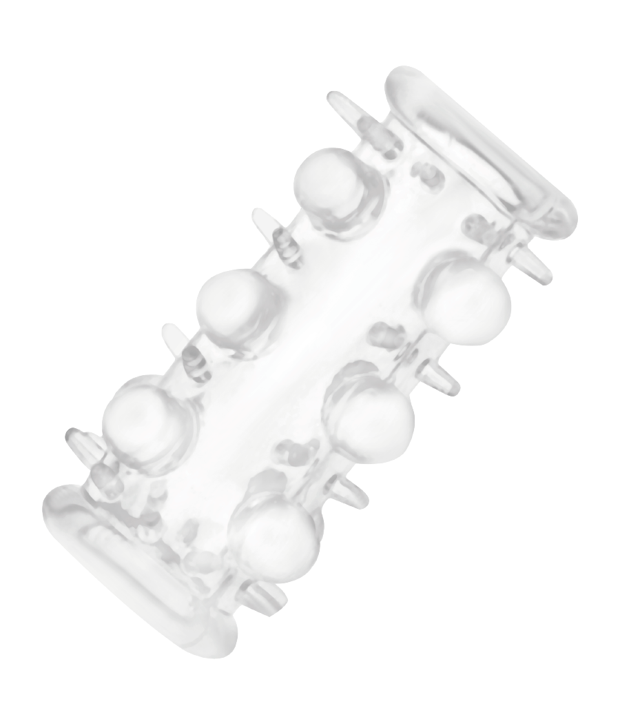 ADDICTED TOYS - MANICOTTO PER PENE TRASPARENTE