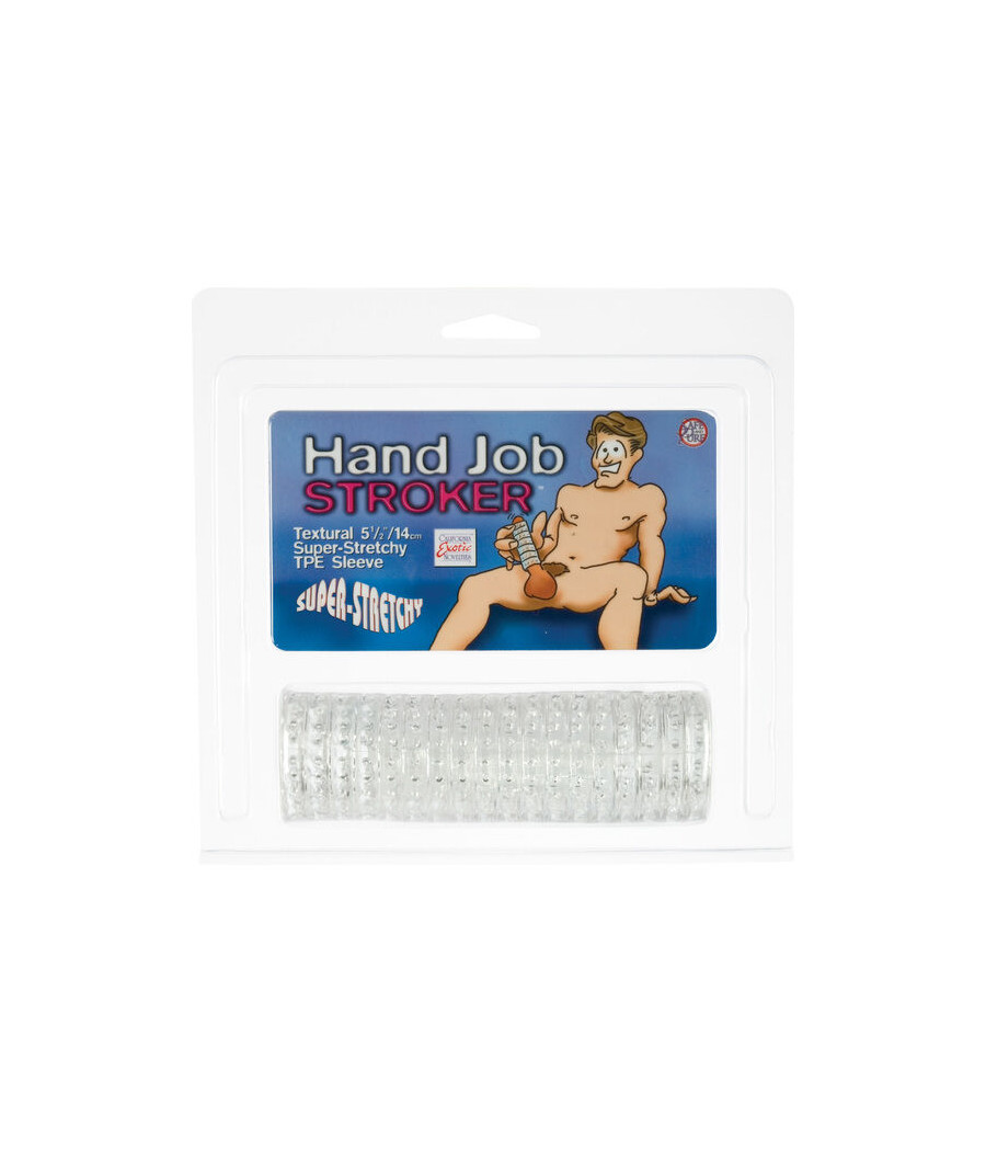 CALEXOTICS - HANDJOB STROKER
