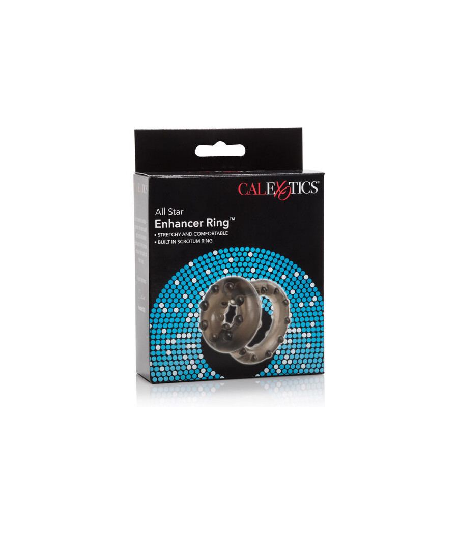 CALEXOTICS - ANEL DE AUMENTADOR ALL STAR