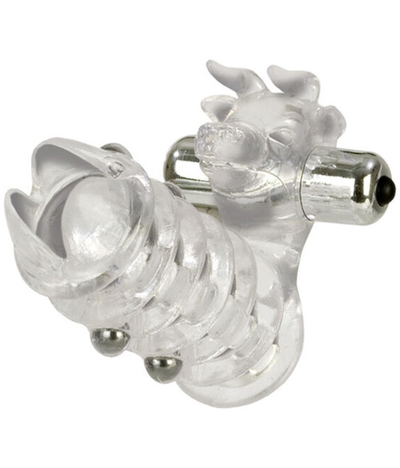 CALEXOTICS - EL TORO POTENZIATORE CON PERLINE