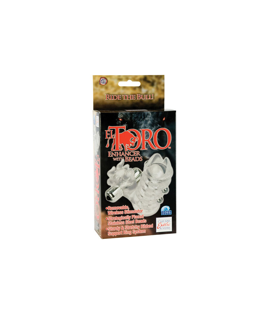 CALEXOTICS - REHAUSSEUR EL TORO AVEC BILLES