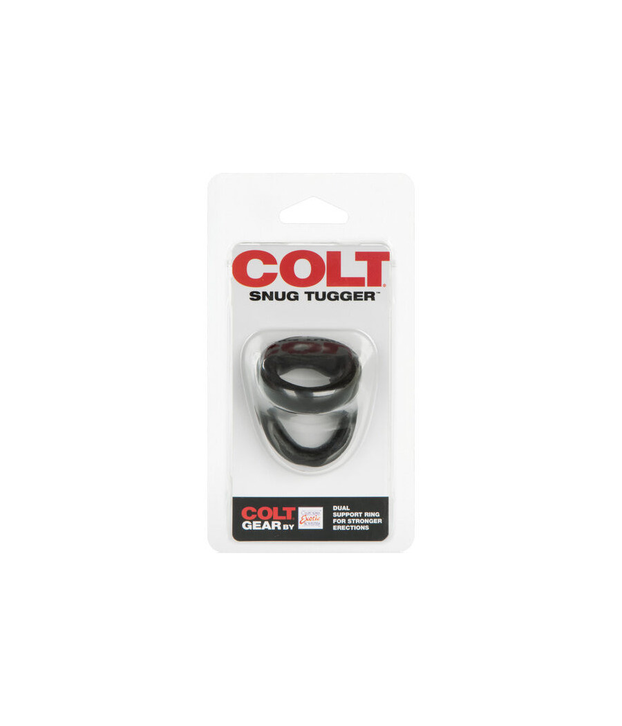 CALEXOTICS - COLT SNUG TUGGER NEGRO