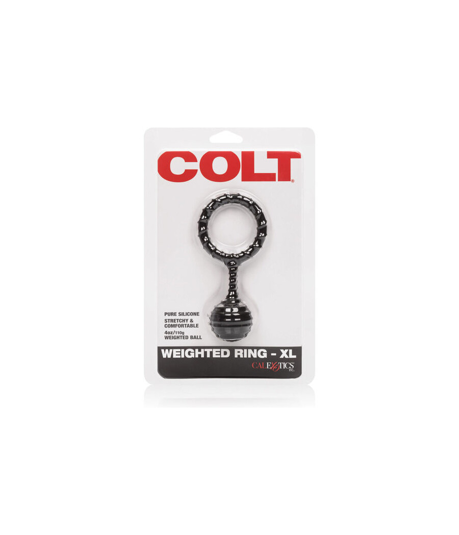 CALEXOTICS - ANELLO PESATO COLT XL