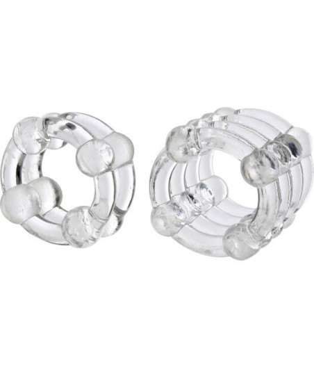 CALEXOTICS - COLT ENHANCER RINGS KLAR