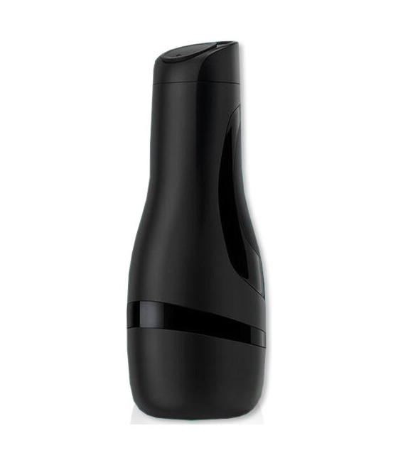 SATISFYER - MASTURBADOR MEN CLASSIC NEGRO
