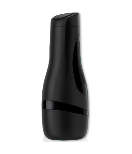SATISFYER - MASTURBADOR CLASSICO NERO DA UOMO