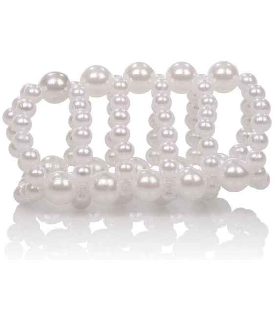 CALEXOTICS - BASIC ESSENTIALS FUNDA CON PERLAS