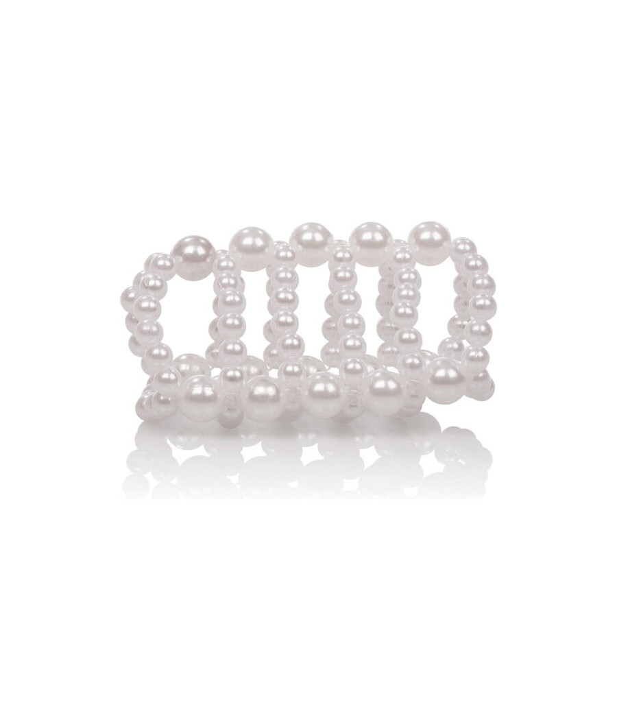 CALEXOTICS - BAGUE PERLE BASIC ESSENTIALS GRANDE