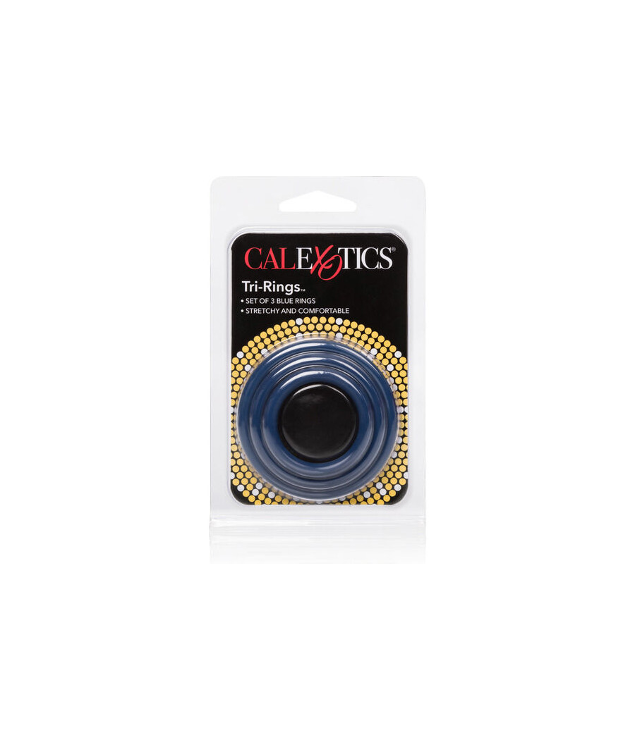 CALEXOTICS - TRI-ANNEAU BLEU