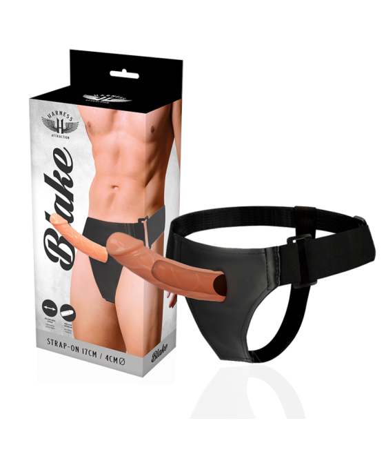 HARNESS ATTRACTION - ARNÉS  HUECO BLAKE 15.5 CM -O- 4 CM
