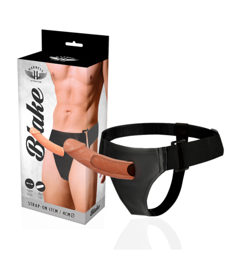 HARNESS ATTRACTION - ARNÉS  HUECO BLAKE 15.5 CM -O- 4 CM