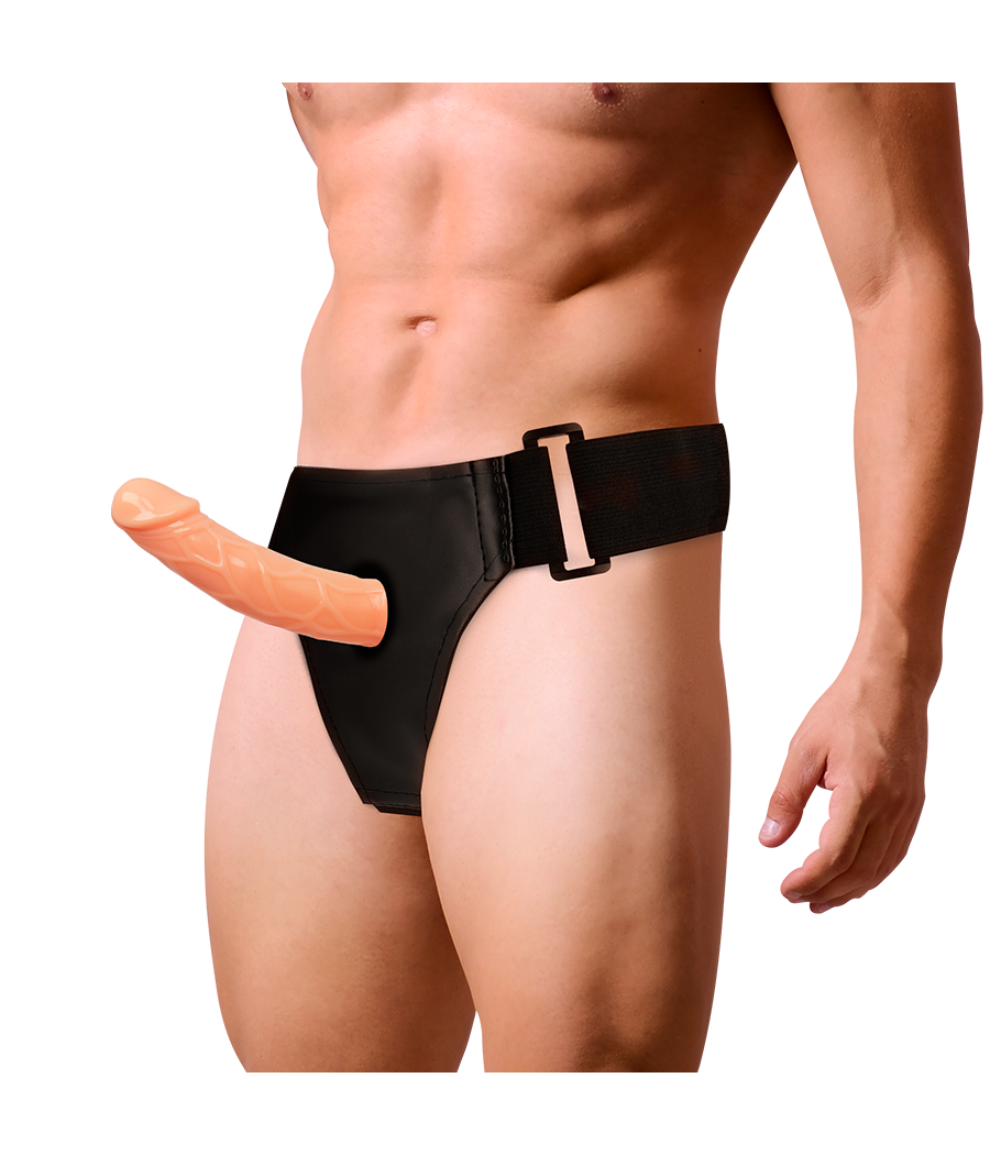 HARNESS ATTRACTION - ARNÉS  HUECO BLAKE 15.5 CM -O- 4 CM