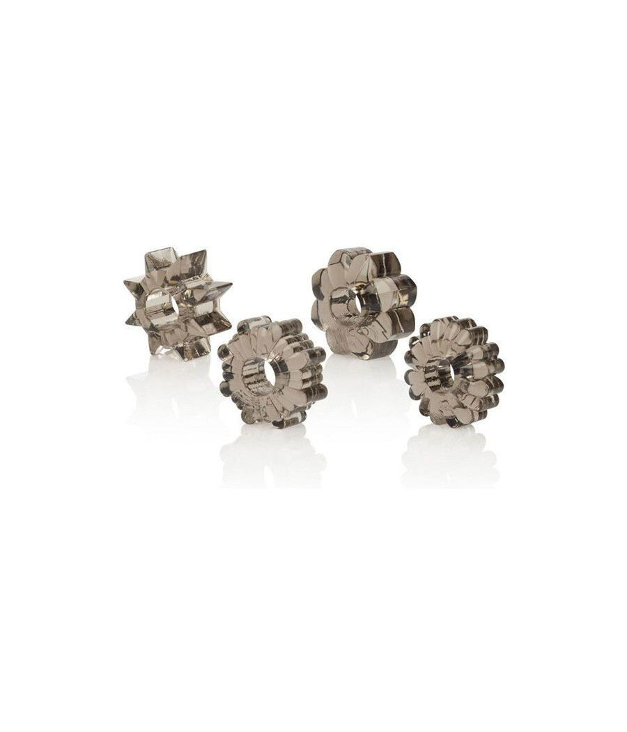 CALEXOTICS - PAQUET DE 4 ESSENTIELS DE BASE