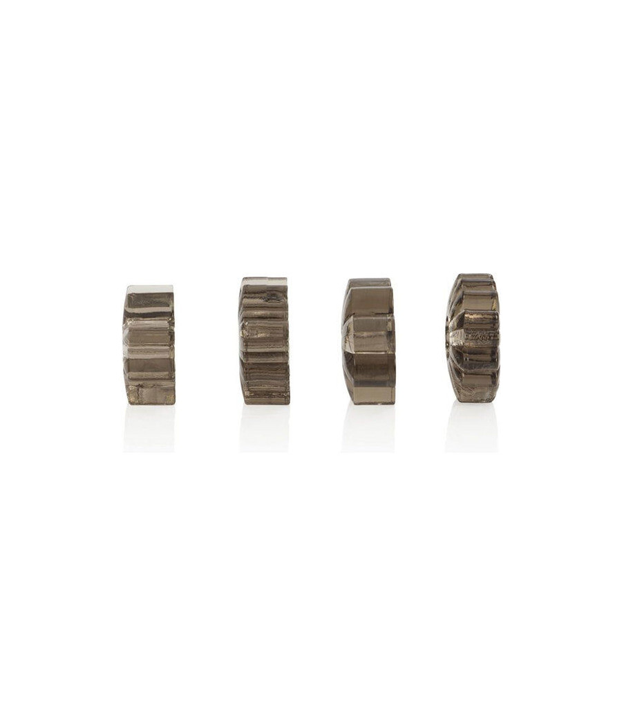 CALEXOTICS - PAQUET DE 4 ESSENTIELS DE BASE