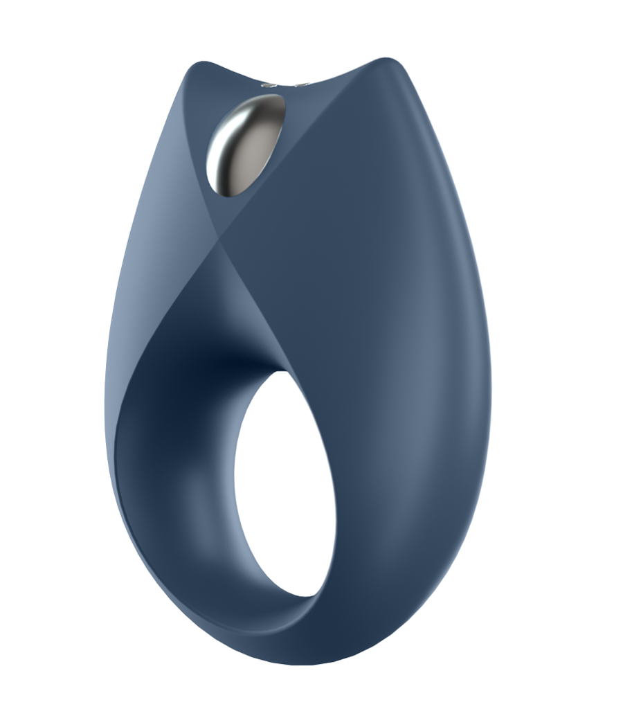 SATISFYER - POWERFUL ROYAL ONE ANILLO VIBRADOR APP
