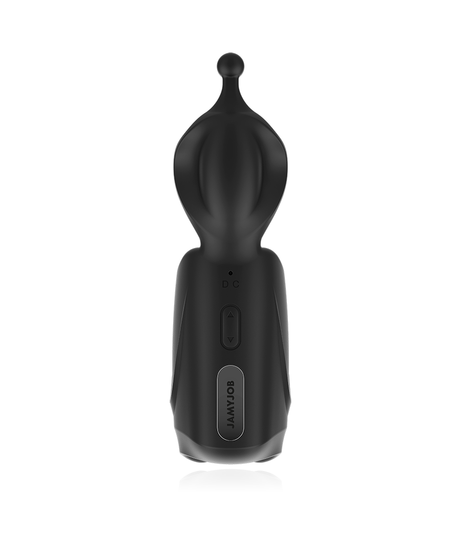 JAMYJOB - MASTURBATEUR TÊTE STROKER RECHARGEABLE
