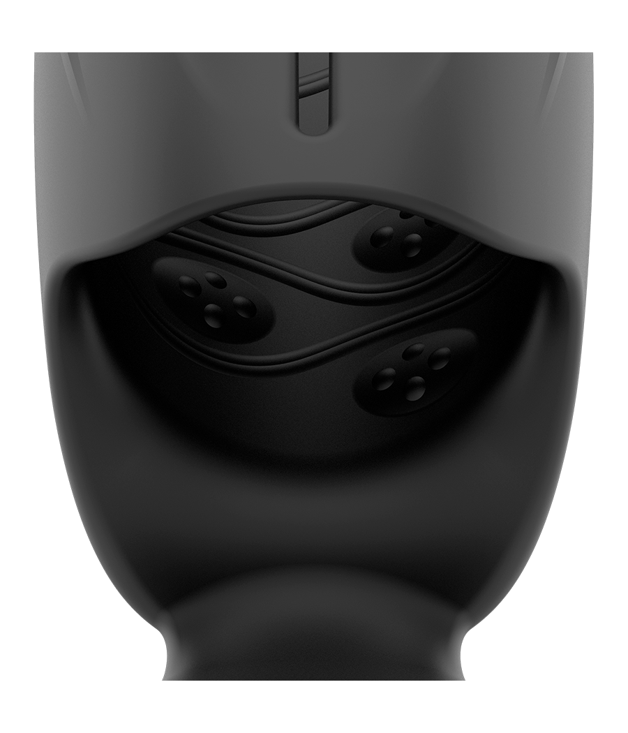 JAMYJOB - RECHARGEABLE HEAD STROKER MASTURBATOR