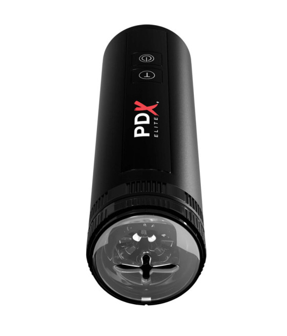 PDX ELITE - MOTO BATOR X MASTURBADOR AVANADO