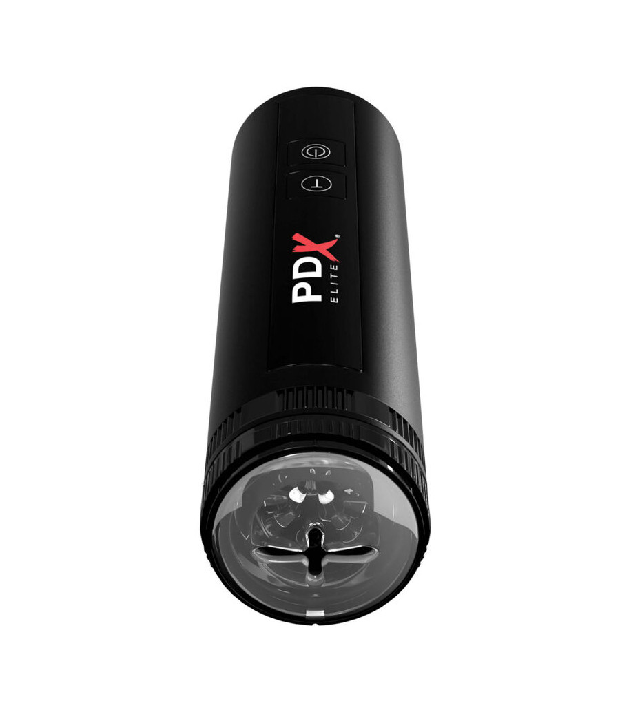 PDX ELITE - MOTO BATOR X MASTURBADOR AVANADO