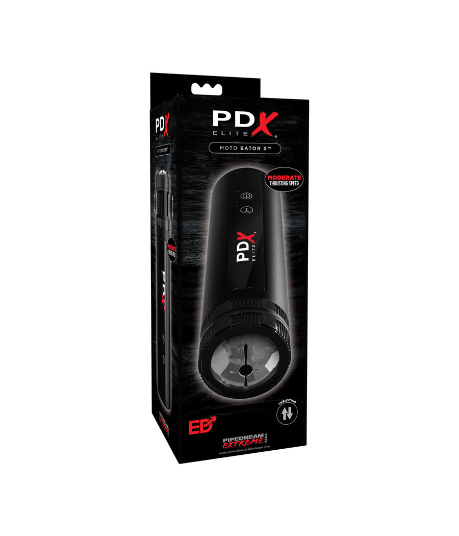 PDX ELITE - MOTO BATOR X MASTURBATEUR AVANC?