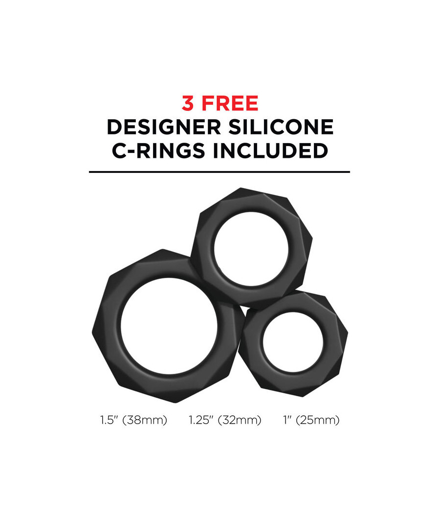 PDX ELITE - MOTO BATOR X MASTURBADOR AVANADO