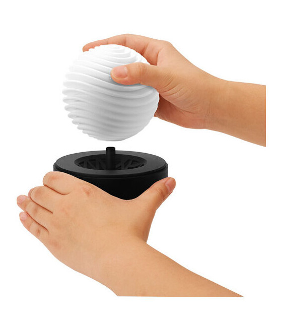 TENGA - MASTURBATORE GEO AQUA