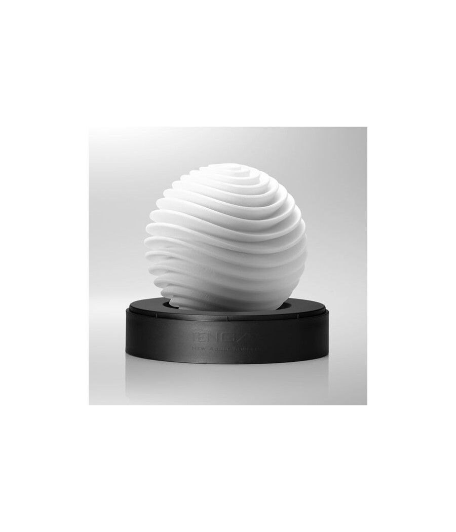 TENGA - MASTURBATEUR GEO AQUA