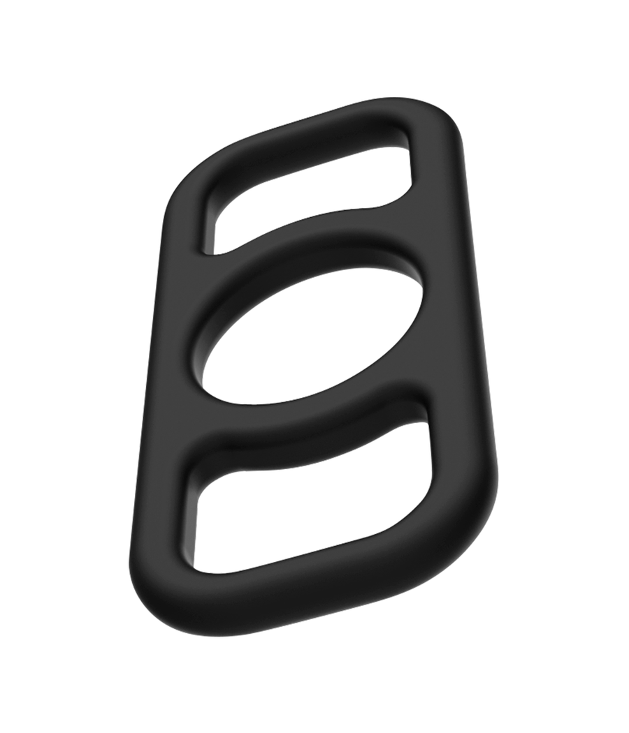 ADDICTED TOYS - COCK RING SET 4 PIECES