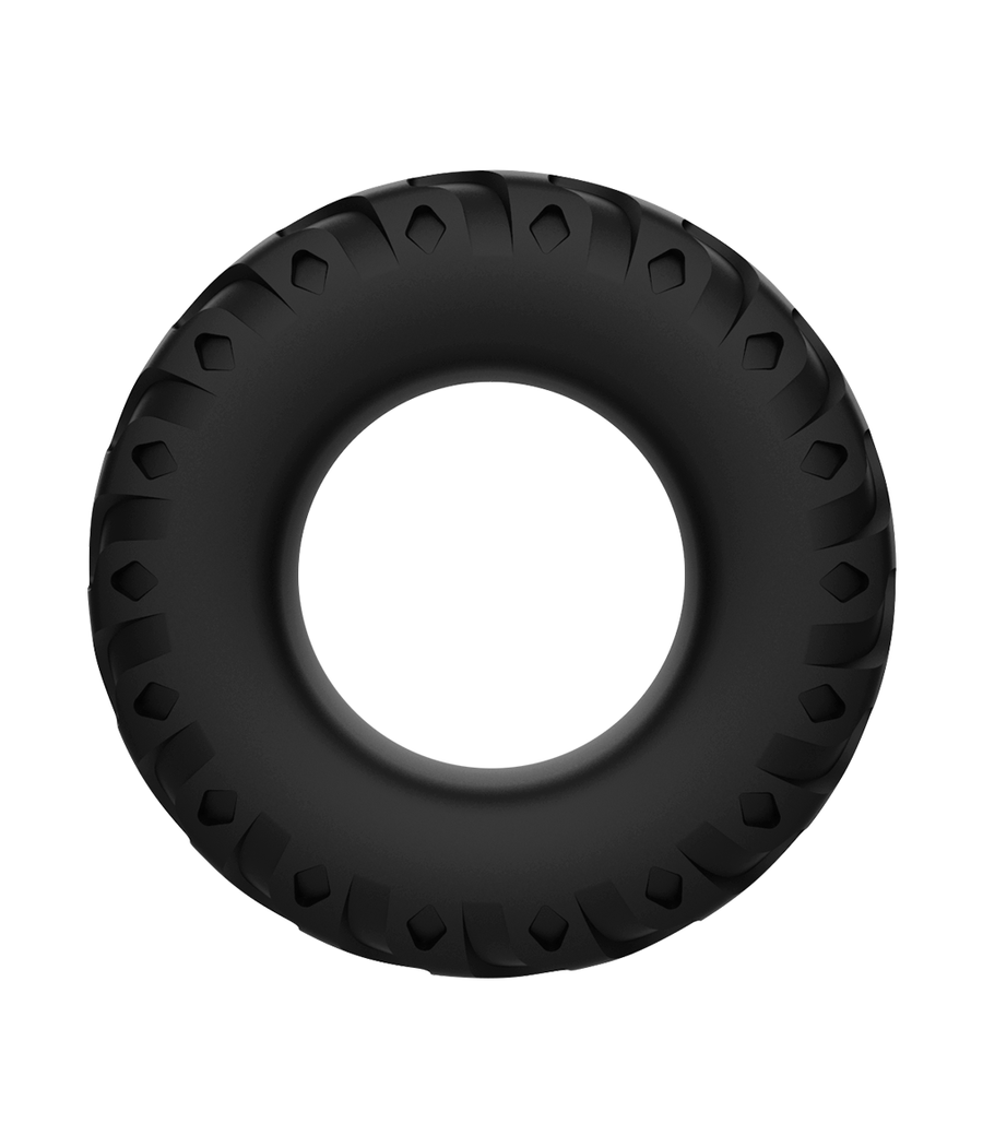 ADDICTED TOYS - COCK RING SET 4 PIECES