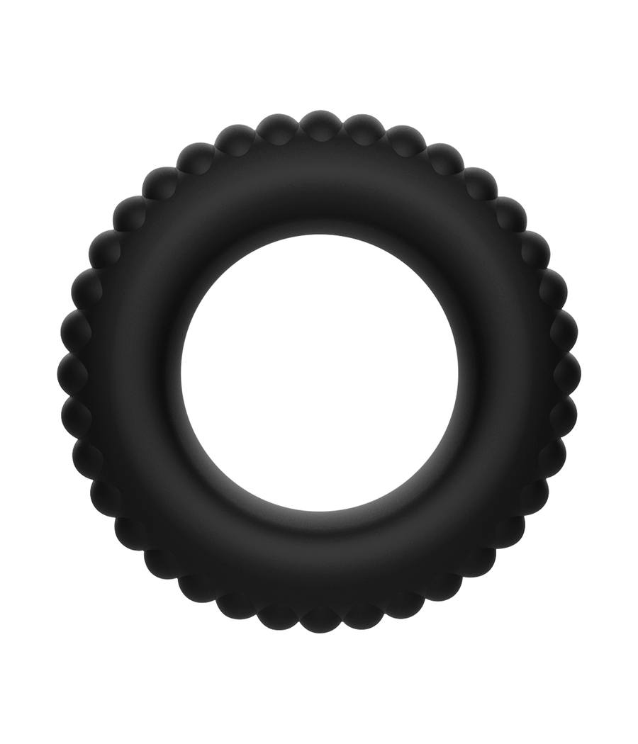 ADDICTED TOYS - COCK RING SET 4 STÜCK