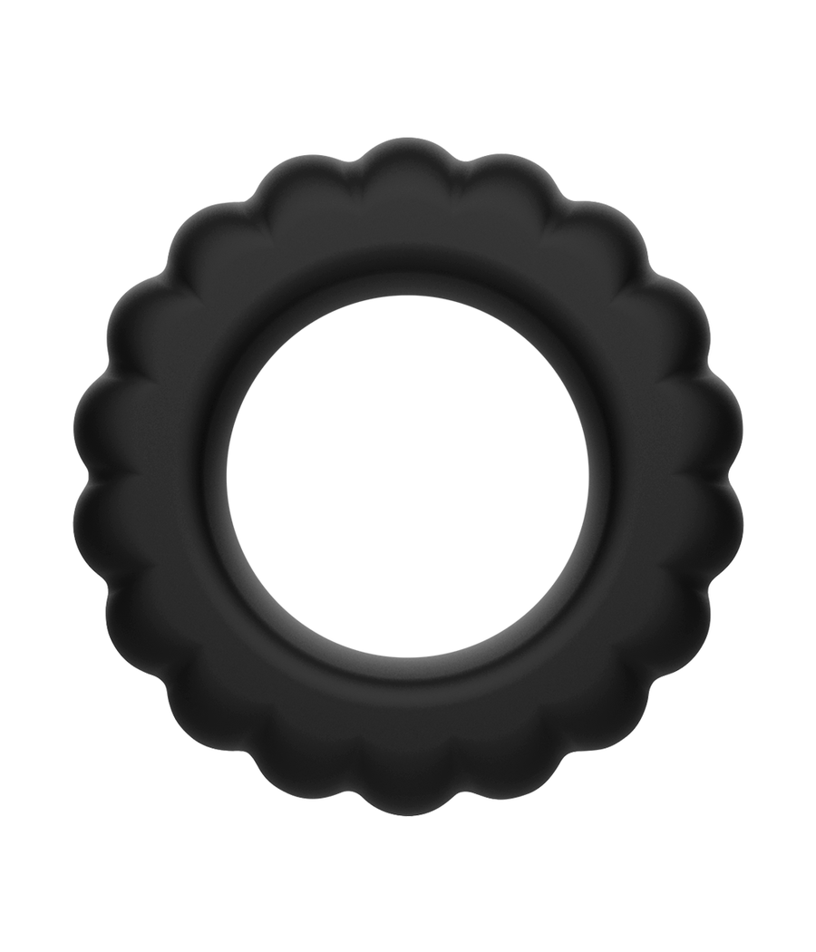 ADDICTED TOYS - COCK RING SET 4 STÜCK