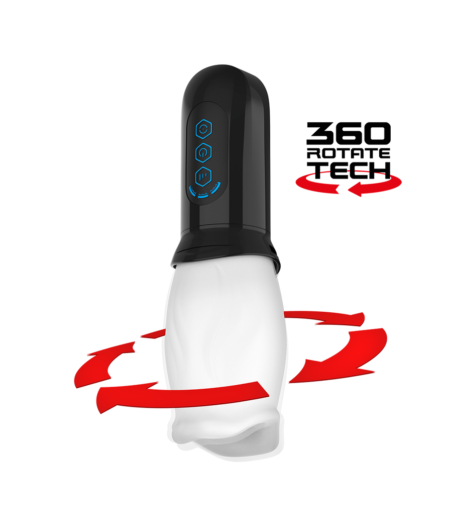 JAMYJOB - SPINJOB ORAL SEX STIMULATOR