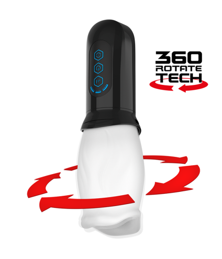 JAMYJOB - STIMOLATORE DEL SESSO ORALE SPINJOB