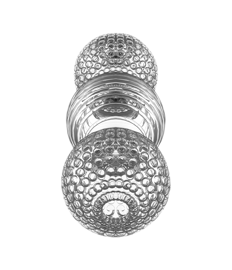 JAMYJOB - EXTREME MASTURBADOR TRANSPARENTE TENSEK 2