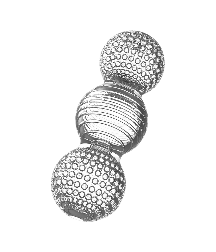 JAMYJOB - EXTREME MASTURBADOR TRANSPARENTE TENSEK 2