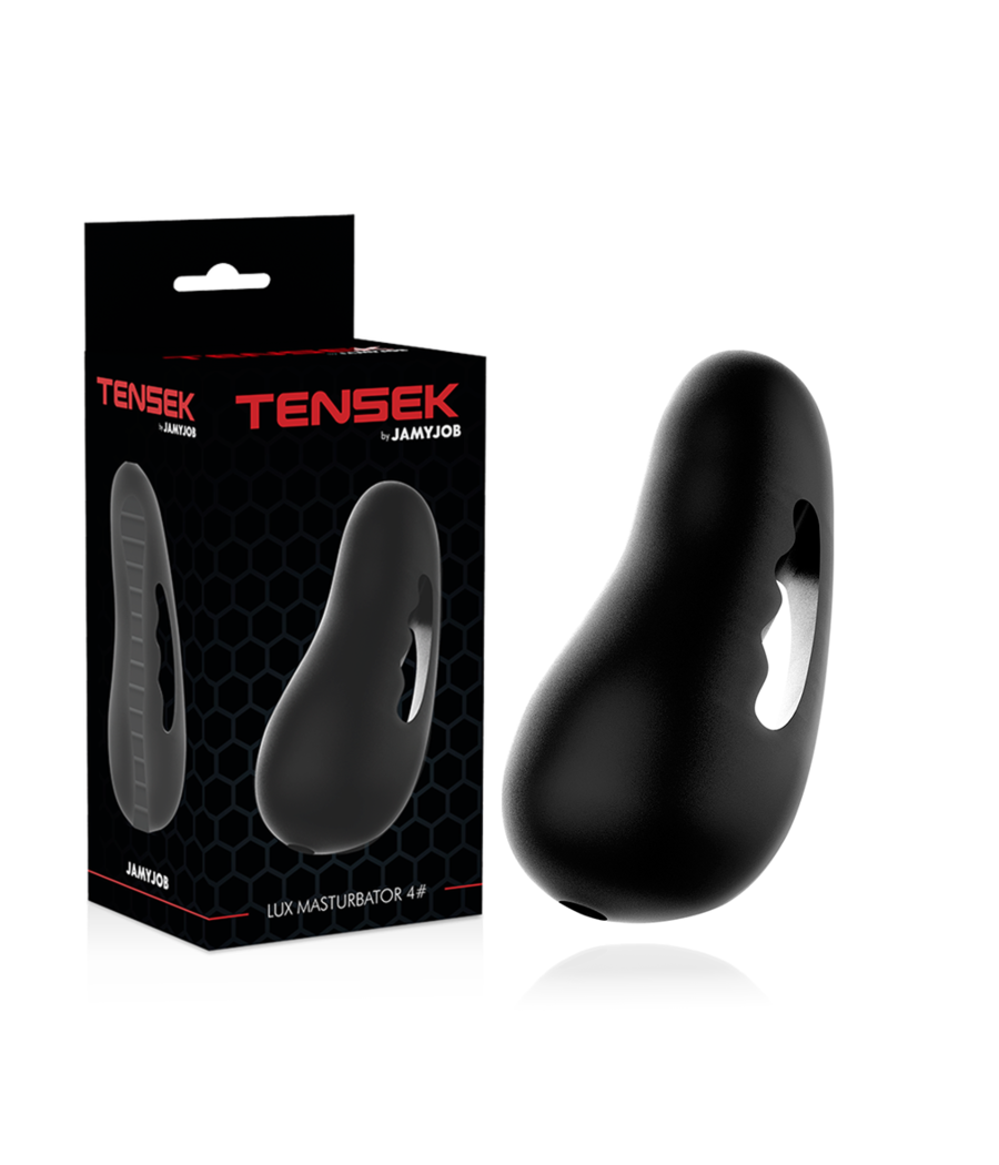 JAMYJOB - MASTURBATORE EXTREME TENSEK 4 NERO