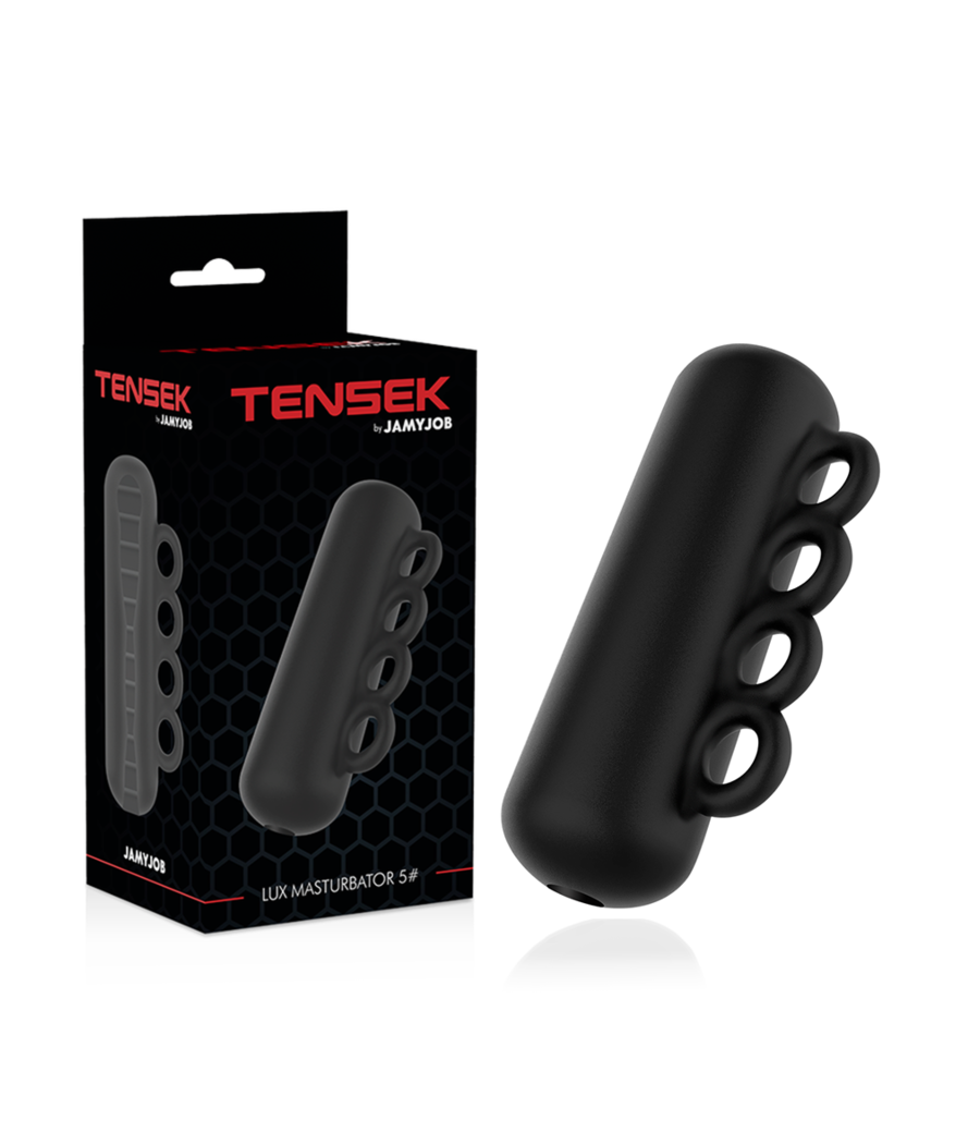 JAMYJOB - MASTURBADOR EXTREME TENSEK 5 PRETO