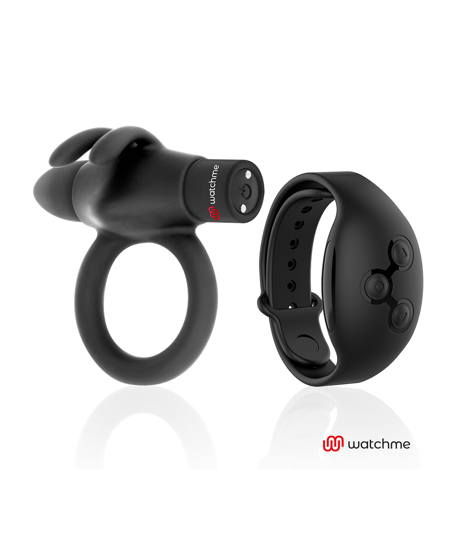 BLACK&SILVER - OROLOGIO COCKRING CON TELECOMANDO AGRONME