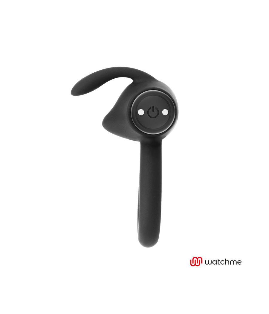 BLACK&SILVER - AGRON ANEL DE CONTROLE REMOTO WATCHME