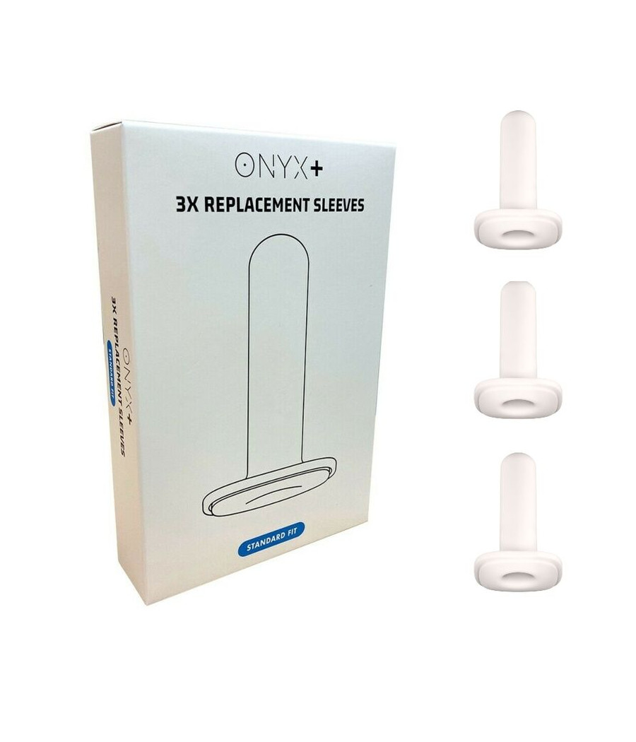 KIIROO - REPLACEMENT COVER FOR ONYX+ 3 UNITS