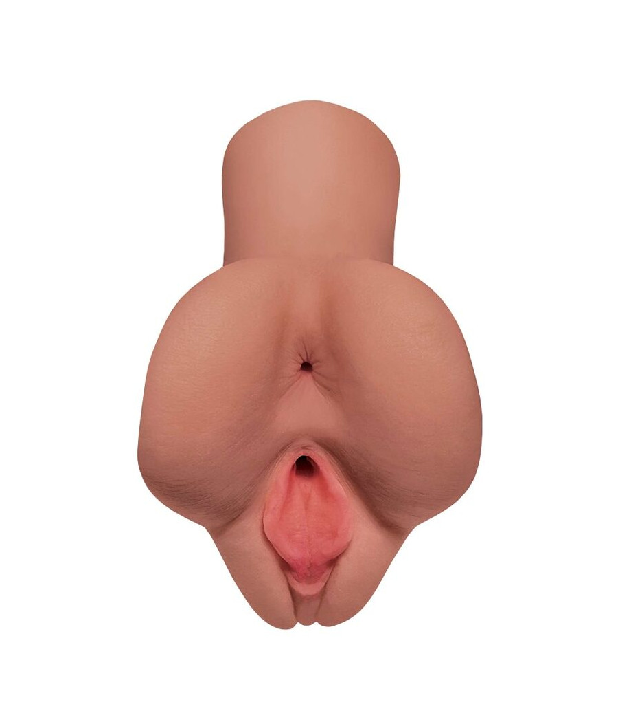 PDX PLUS - PICK YOUR PLEASURE DOUBLE MASTURBATOR