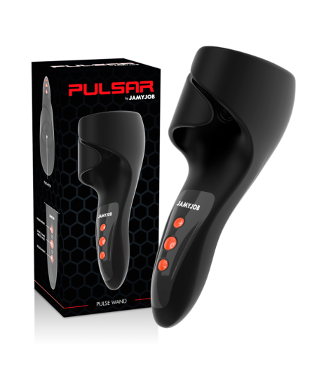 JAMYJOB - MODES DE VIBRATION ET DE PULSATION DE LA BAGUETTE PULSAR JAMYJOB -