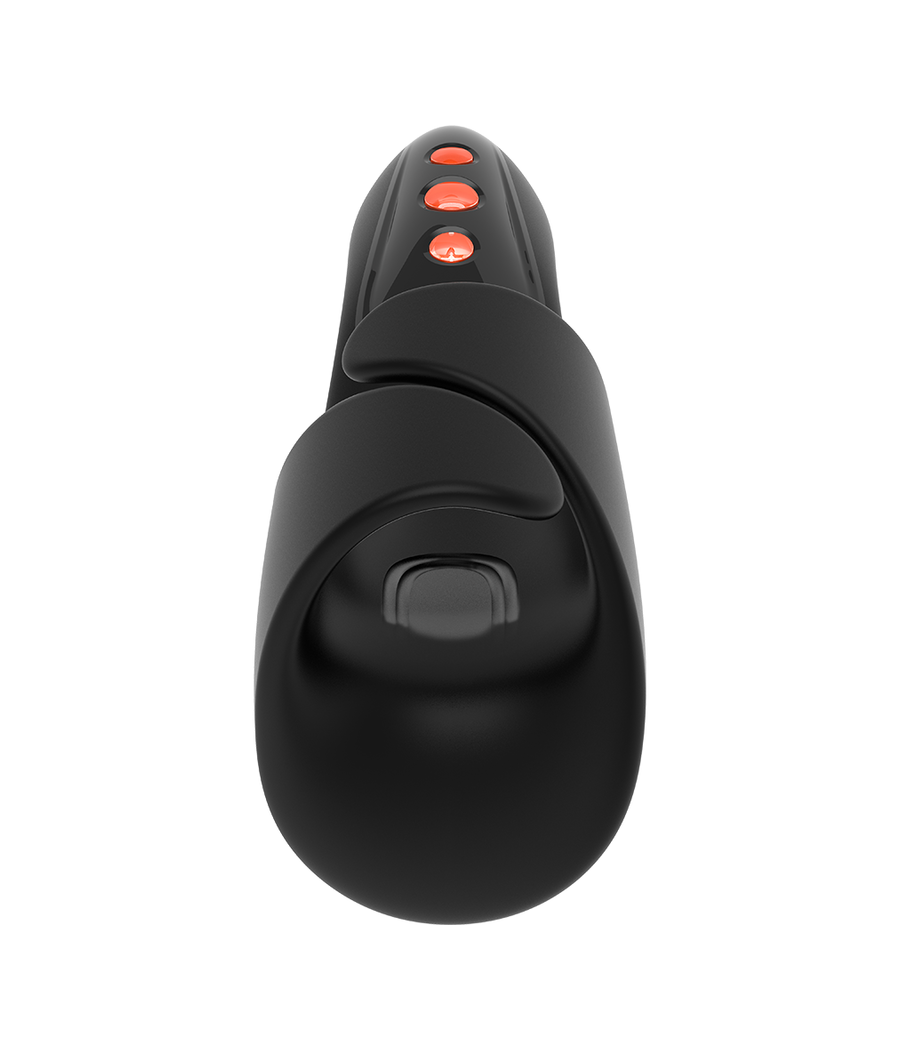 JAMYJOB - PULSAR WAND VIBRATION AND PULSATION MODES